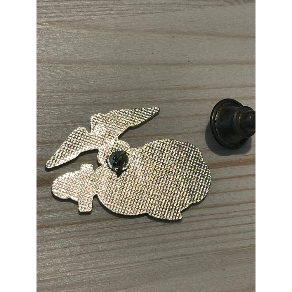 00425 - US Marine Corps Emblem Pin Globe Anchor Eagle Metal Lapel Lightweight - Picture 4 of 5
